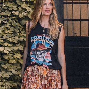 NWT Spell Rebel Rider tank
